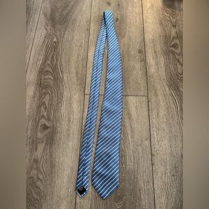 Bocara Blue Striped Men's Tie